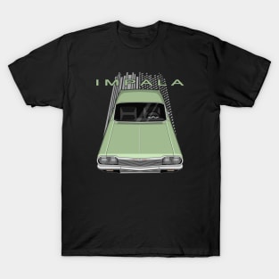 Chevrolet Impala SS 1964 - meadow green T-Shirt